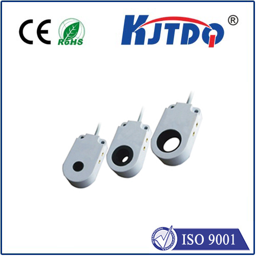 Φ10mm环形接近传感器